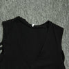 Irregular Hem Blouse