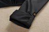 Turn-Down Collar Blouse