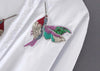 Embroidered Blouse