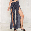 Dot-print Jumpsuit