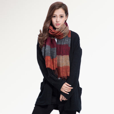 Brand Winter Scarf