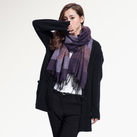 Brand Winter Scarf