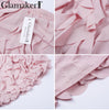 Glamaker Ruffle Skirt