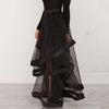 Ruffles Party Skirt