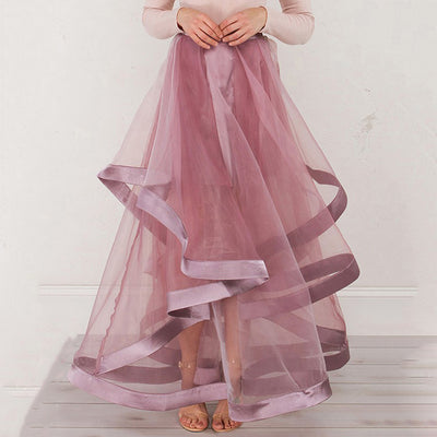 Ruffles Party Skirt