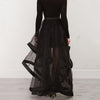 Ruffles Party Skirt