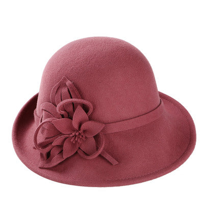 Wool Vintage Hat