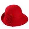 Wool Vintage Hat