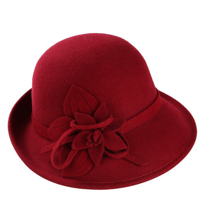 Wool Vintage Hat