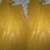 Autumn Leather Skirt