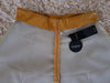 Autumn Leather Skirt