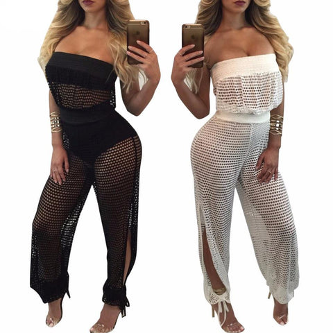Fashion Elegant Jumpsuit