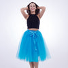 Midi Tulle Skirts