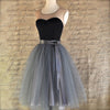 Midi Tulle Skirts