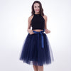 Midi Tulle Skirts