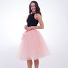 Midi Tulle Skirts