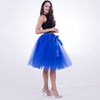 Midi Tulle Skirts