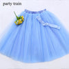 Midi Tulle Skirts