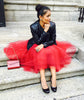 Midi Tulle Skirts