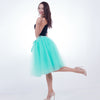 Midi Tulle Skirts