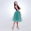Midi Tulle Skirts
