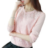 Solid Women Blouse