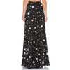 Star Printed Skirt