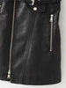 Leather Women Dress