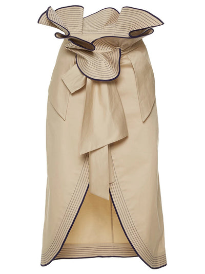 Sexy Maxi Skirt