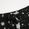 Star Printed Skirt