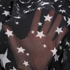 Star Printed Skirt