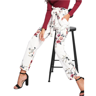 Self Belted Blouse