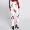 Self Belted Blouse