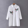 Embroidered Blouse