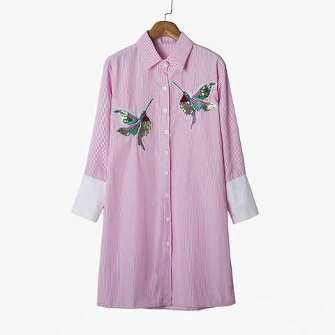 Embroidered Blouse