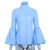 Wide Lantern Blouse