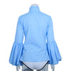 Wide Lantern Blouse