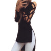 Irregular Hem Blouse