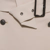 Elegant Belt Button Skirts
