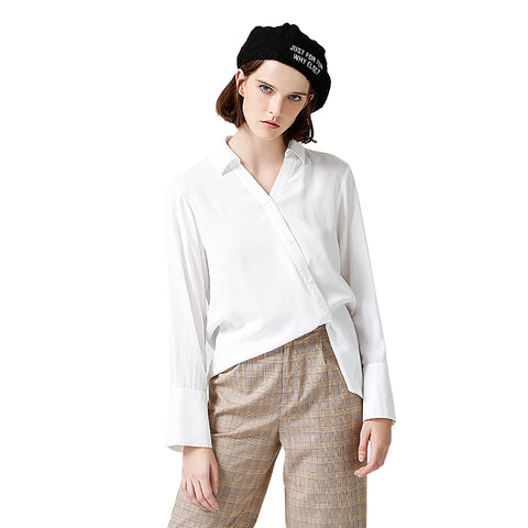 Spring Women Blouse