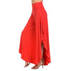 Irregular Ruffles Pants