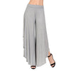Irregular Ruffles Pants