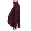 Irregular Ruffles Pants