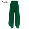 Bowknot Plain Pants