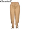 Casual Belt High Waist