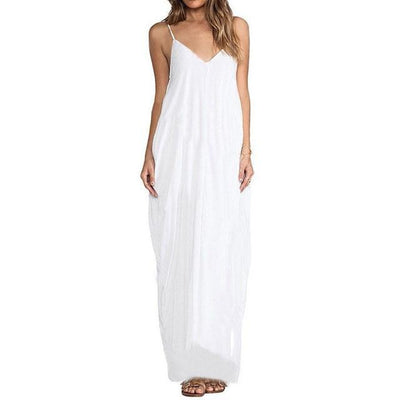 Loose Long Maxi Dress