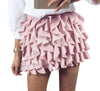 Glamaker Ruffle Skirt