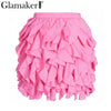 Glamaker Ruffle Skirt