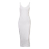 Split Rib Knit Dress