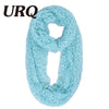 Short Mesh Scarf